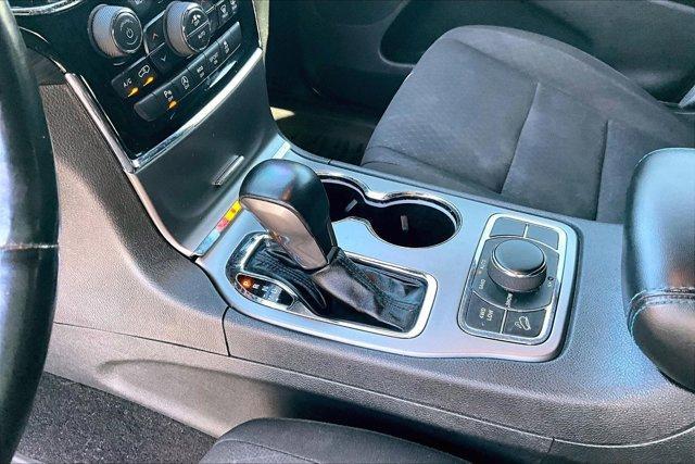 used 2020 Jeep Grand Cherokee car, priced at $19,856