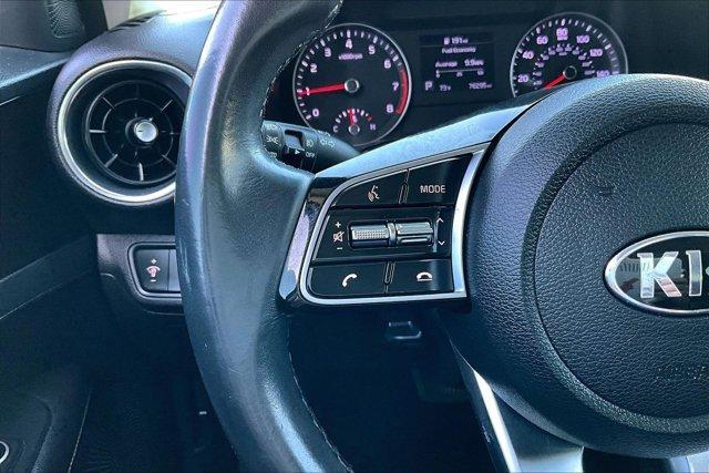 used 2019 Kia Forte car, priced at $11,561