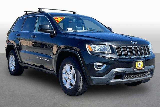 used 2014 Jeep Grand Cherokee car, priced at $12,608