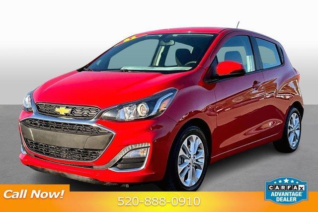 used 2021 Chevrolet Spark car, priced at $10,744