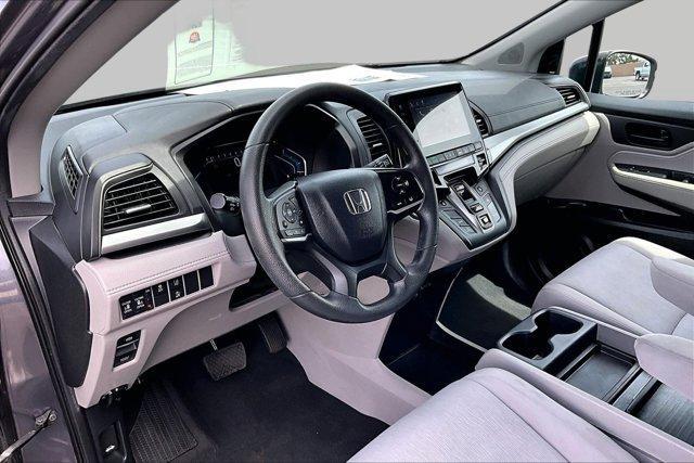 used 2019 Honda Odyssey car, priced at $22,633