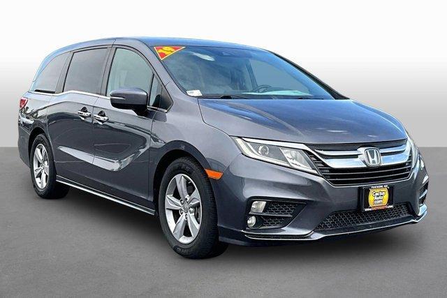 used 2019 Honda Odyssey car, priced at $22,633