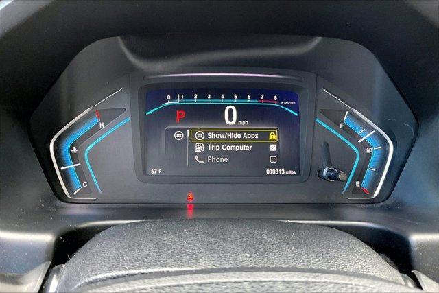 used 2019 Honda Odyssey car, priced at $21,239