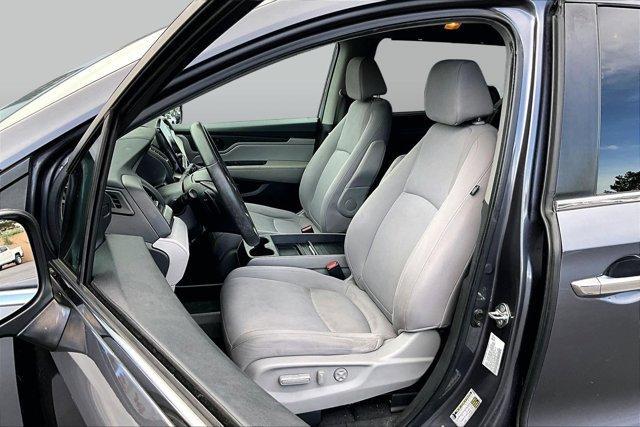 used 2019 Honda Odyssey car, priced at $21,239