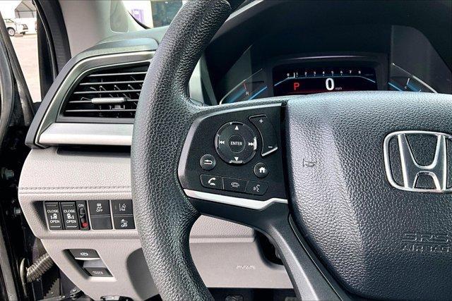 used 2019 Honda Odyssey car, priced at $22,633
