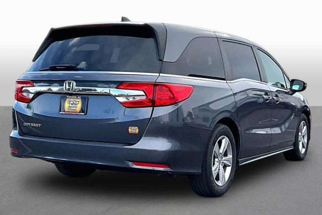 used 2019 Honda Odyssey car, priced at $21,239