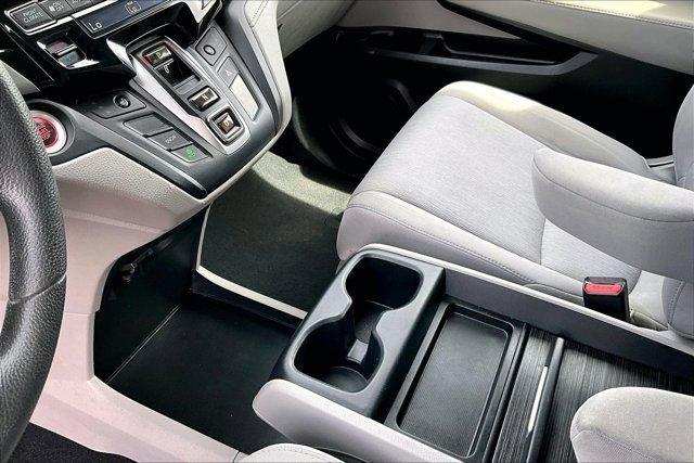 used 2019 Honda Odyssey car, priced at $22,633