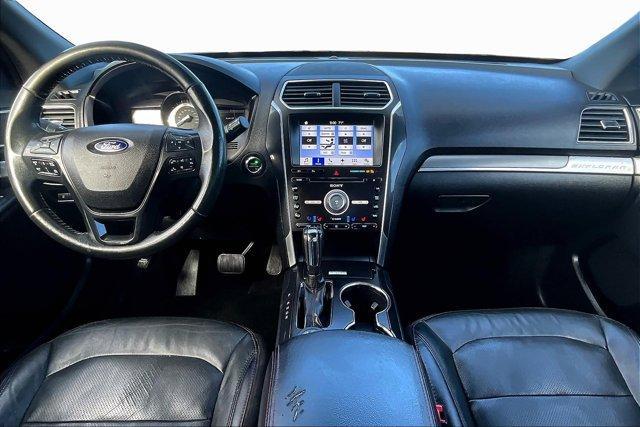 used 2017 Ford Explorer car, priced at $16,405