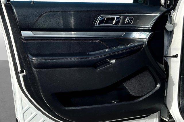 used 2017 Ford Explorer car, priced at $16,405