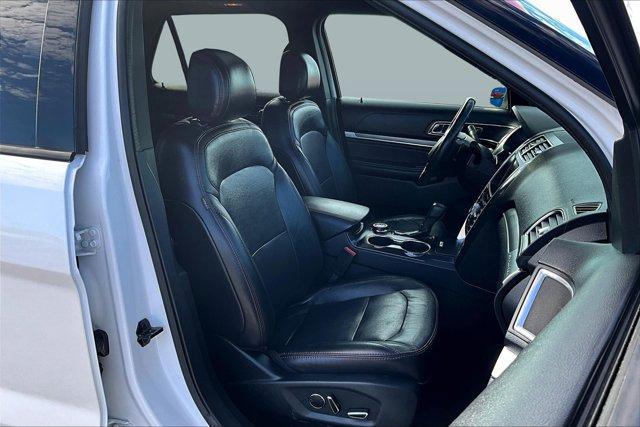 used 2017 Ford Explorer car, priced at $16,405