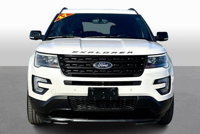 used 2017 Ford Explorer car, priced at $16,405