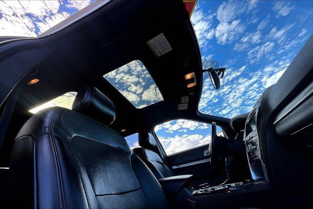 used 2017 Ford Explorer car, priced at $16,405