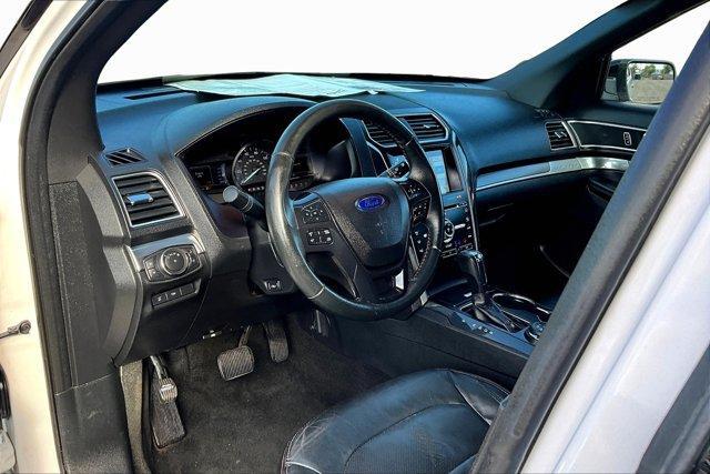 used 2017 Ford Explorer car, priced at $16,405