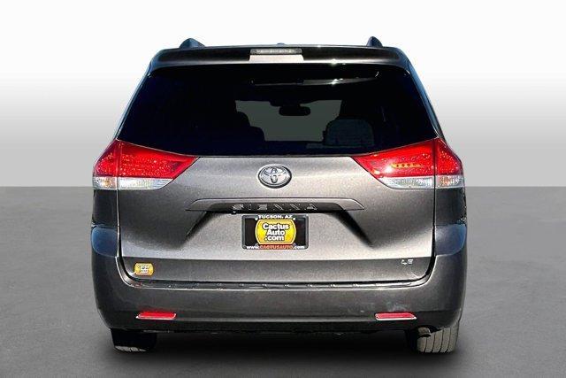 used 2014 Toyota Sienna car, priced at $17,804