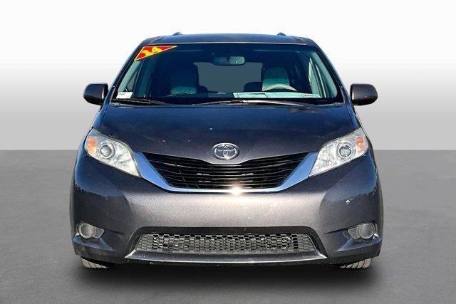 used 2014 Toyota Sienna car, priced at $17,804