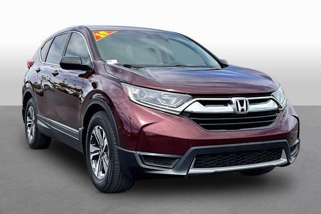 used 2019 Honda CR-V car, priced at $16,890