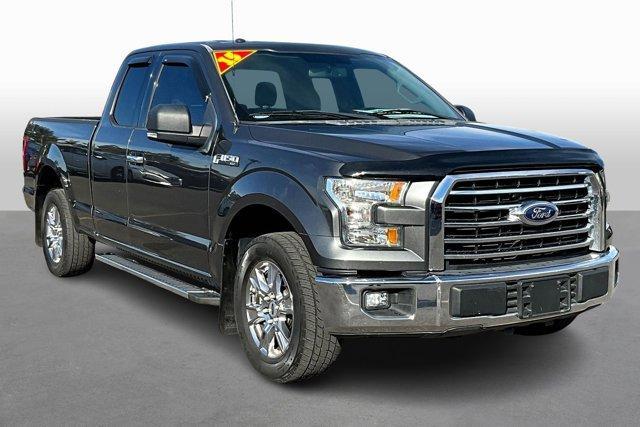 used 2015 Ford F-150 car, priced at $18,409