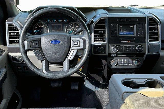 used 2015 Ford F-150 car, priced at $18,409