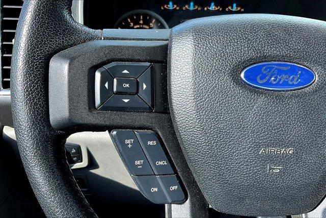 used 2015 Ford F-150 car, priced at $18,409