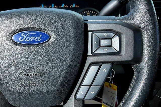 used 2015 Ford F-150 car, priced at $18,409