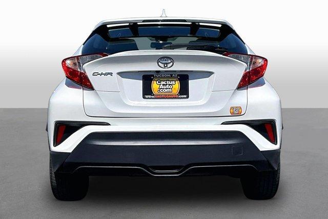 used 2018 Toyota C-HR car, priced at $14,602