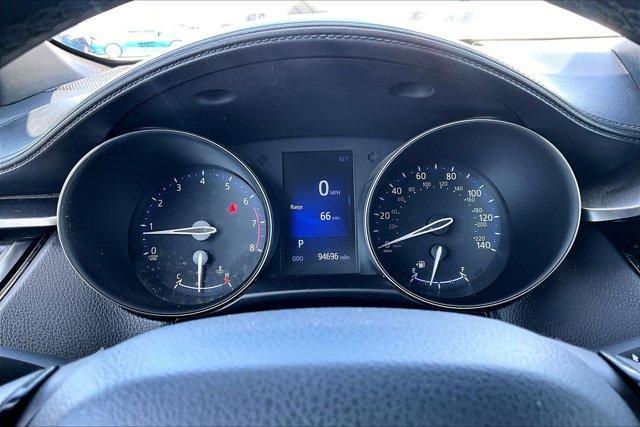 used 2018 Toyota C-HR car, priced at $14,602