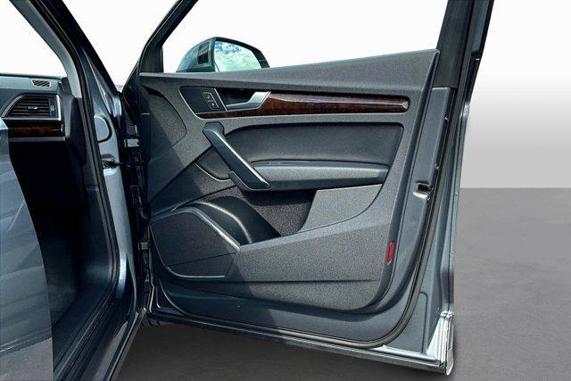 used 2019 Audi Q5 car, priced at $17,968