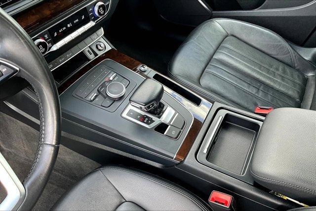 used 2019 Audi Q5 car, priced at $17,968