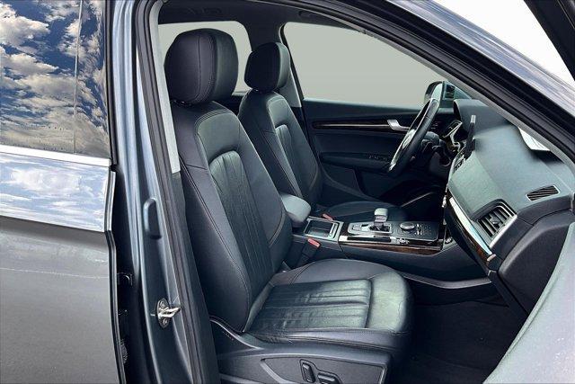 used 2019 Audi Q5 car, priced at $17,968