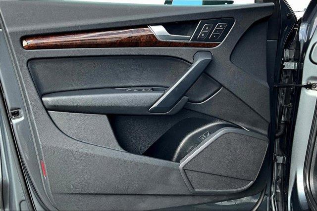 used 2019 Audi Q5 car, priced at $17,968