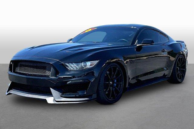 used 2015 Ford Mustang car, priced at $27,961