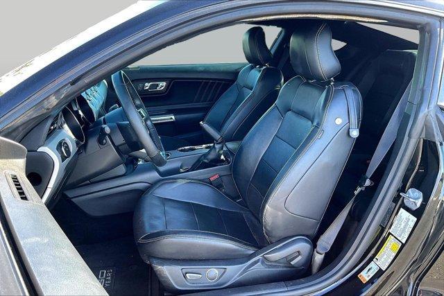 used 2015 Ford Mustang car, priced at $27,258