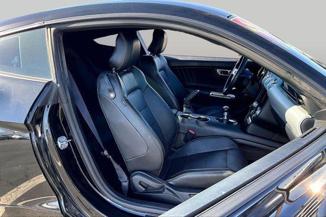 used 2015 Ford Mustang car, priced at $27,258