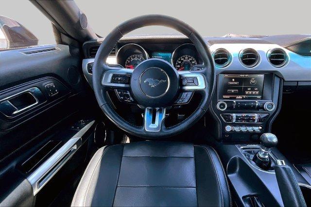 used 2015 Ford Mustang car, priced at $27,961