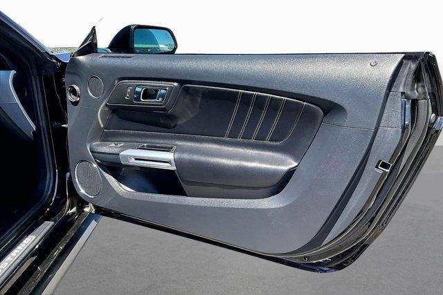 used 2015 Ford Mustang car, priced at $27,961