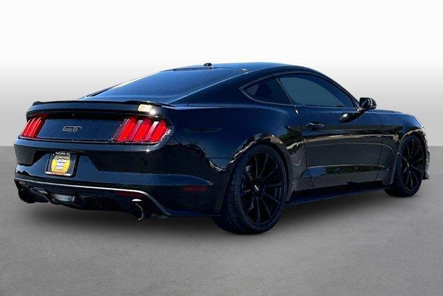 used 2015 Ford Mustang car, priced at $27,961