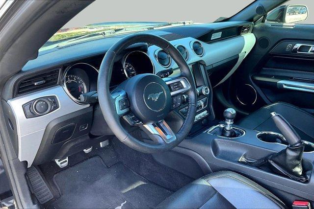 used 2015 Ford Mustang car, priced at $27,258
