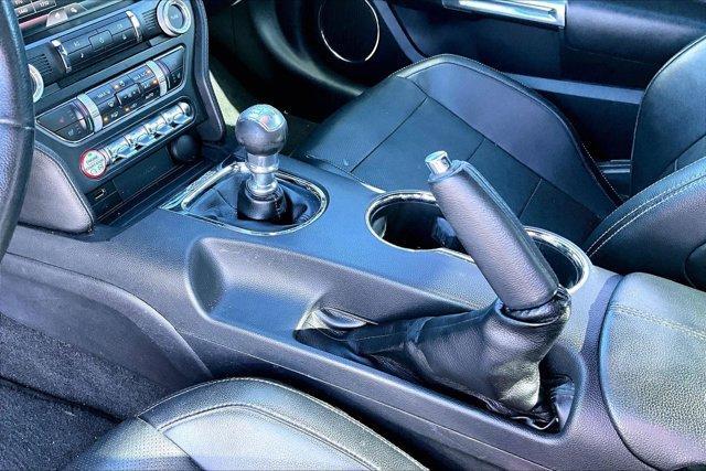used 2015 Ford Mustang car, priced at $27,258