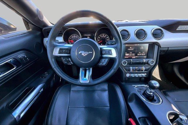 used 2015 Ford Mustang car, priced at $27,258