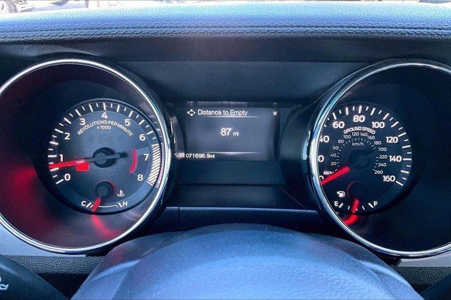 used 2015 Ford Mustang car, priced at $27,258