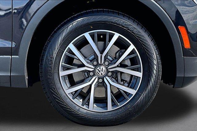 used 2021 Volkswagen Tiguan car, priced at $13,548