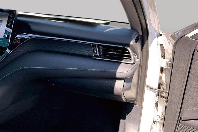 used 2022 Toyota Camry car, priced at $26,555