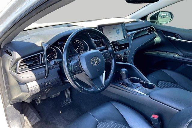 used 2022 Toyota Camry car, priced at $26,555