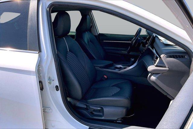 used 2022 Toyota Camry car, priced at $26,555