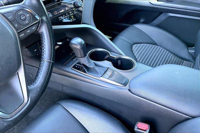 used 2022 Toyota Camry car, priced at $26,555