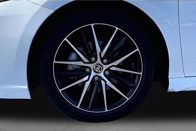 used 2022 Toyota Camry car, priced at $26,555