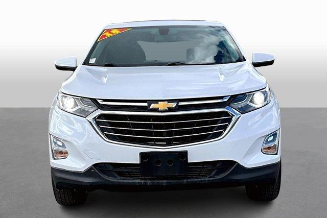 used 2018 Chevrolet Equinox car, priced at $12,097