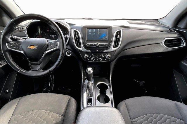 used 2018 Chevrolet Equinox car, priced at $12,097