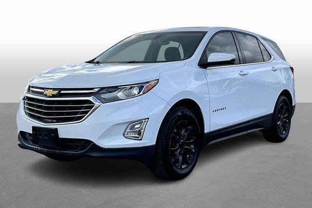 used 2018 Chevrolet Equinox car, priced at $12,097