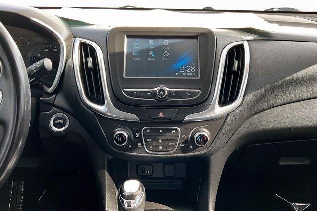 used 2018 Chevrolet Equinox car, priced at $12,097
